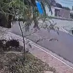La Clotilde: una motociclista menor de edad sufrió amputación de pie y otra heridas graves tras violento accidente de tránsito