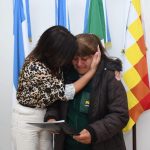 Seguridad Jurídica: Tras 20 Años de Espera, una Vecina Recibió el Título de Propiedad de su Vivienda