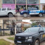 Allanamientos por contrabando en Sáenz Peña: la Policía Federal realiza dos operativos