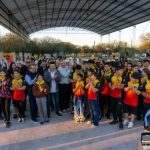 Sáenz Peña estrena el Área de Campamentos Educativos del Parque Sur: un pulmón verde para la región