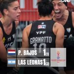¡Las Leonas son campeonas del mundo! Argentina logró su tercera estrella al vencer a Países Bajos en una final épica