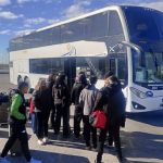 Detuvieron un micro que traía a 32 chicos de vóley al Chaco por fallas en el colectivo