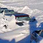 «Fue inconsciencia nuestra»: habló el turista que pasó 24 horas atrapado en una camioneta bajo la nieve en Catamarca