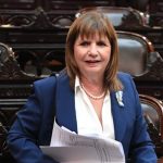 Bullrich: «Después de la reelección de Milei, quiero ser presidenta»