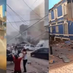 Temblor en Colombia: el sismo de 7,4 se sintió en varias ciudades del país