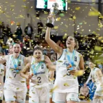 Argentina volvió a reinar en el básquet femenino y conquistó su cuarto Sudamericano