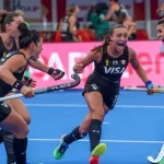 Las Leonas vencieron a Escocia y aseguraron su clasificación en el Mundial de Hockey