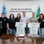 El Gobierno ratificó el apoyo al Torneo Nacional Sub-14 de Vóley que se disputará en Chaco