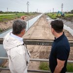 El Gobierno provincial refuerza obras de prevención ante el fenómeno El Niño