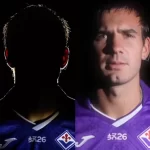 Franco Mastantuono fue presentado en Fiorentina y dejó su primer mensaje: «100 años juntos»