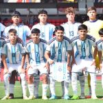 Argentina va por la final ante Perú en los Juegos Suramericanos 2026