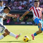 Argentina cayó en penales ante Paraguay en la final de los Juegos Suramericanos