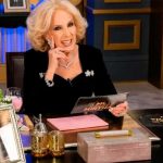 «Tiene un cuadro delicado, pero está en equilibrio»: Mirtha Legrand sigue internada en un sanatorio de Palermo