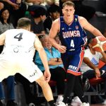 Quimsa y Atenas de Córdoba definen el título del cuadrangular en Frías