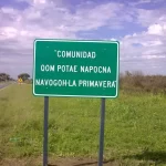 La Primavera: se prepara un corte total sobre la ruta 86
