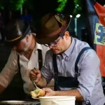 La Fiesta de las Colectividades cierra su edición 22 con un gran despliegue cultural y gastronómico