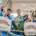 La Pesca del Dorado cerró con récord de participación: 200 embarcaciones, 135 emprendedores y un gran movimiento económico