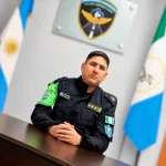 Juan Diego Gómez asumió al frente de la Policía Caminera