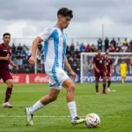 La Sub 19 empató sobre la hora y pasó a semifinales