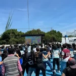 Más Futuro llegó a Colonia Elisa para reconocer el esfuerzo de los estudiantes chaqueños