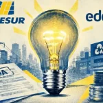 Los aprobó el Congreso: el Estado perdona deudas a Edenor y Edesur