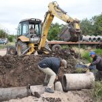 Prevención Hídrica: El Municipio Ejecuta Trabajos de Limpieza y Colocación de Tubos ante la Mitigación del Fenómeno El Niño