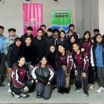 Educación y Prevención: Desarrollaron una Jornada de Concientización Vial para Más de 200 Alumnos de la E.E.S. N.º 12