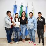 Educación y Formación Superior: El Municipio Brinda Apoyo Económico a Estudiantes del ISET para Participar en las 59.ª Jornadas Internacionales de Finanzas Públicas