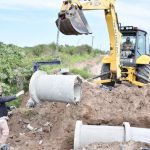 Más prevención, más obras