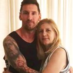 El primer mensaje de la mamá de Messi tras el retiro de su hijo de la Selección: «sigo llorando…»
