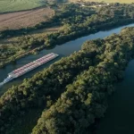 Hidrovía: comenzó a operar Vía Navegable Argentina, la empresa que ganó la licitación por los próximos 25 años