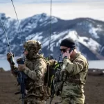La Armada confirmó presencia de soldados de Estados Unidos en Ushuaia, operando sin autorización del Congreso