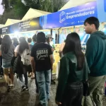 Insfrán dio apertura a la XLII Fiesta Nacional del Pomelo