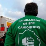 Camioneros cerró una paritaria del 6,6 % en cuatro tramos hasta febrero de 2027