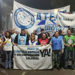El arco gremial docente chaqueño convoca a una jornada de protesta en toda la provincia