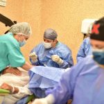 Más de 200 cirugías en tres días: el Perrando le devolvió la vista a 225 chaqueños
