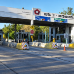 Ruta Nacional N° 11: pago de $56.000 en peajes para completar un ida y vuelta entre Santa Fe y Resistencia