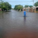 La Legislatura provincial estableció por ley el cobro de multas para quienes obstruyan desagües pluviales