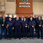 El ministro de Seguridad puso en funciones a los nuevos directores generales y directores de la Policía del Chaco